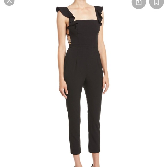 Fame and Partners Pants - Fame and Partners The Lunar Jumpsuit- 14US
